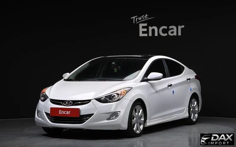 Hyundai AVANTE M16 GDI Top