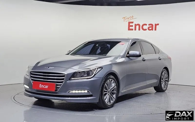 Hyundai Genesis G330 Modern