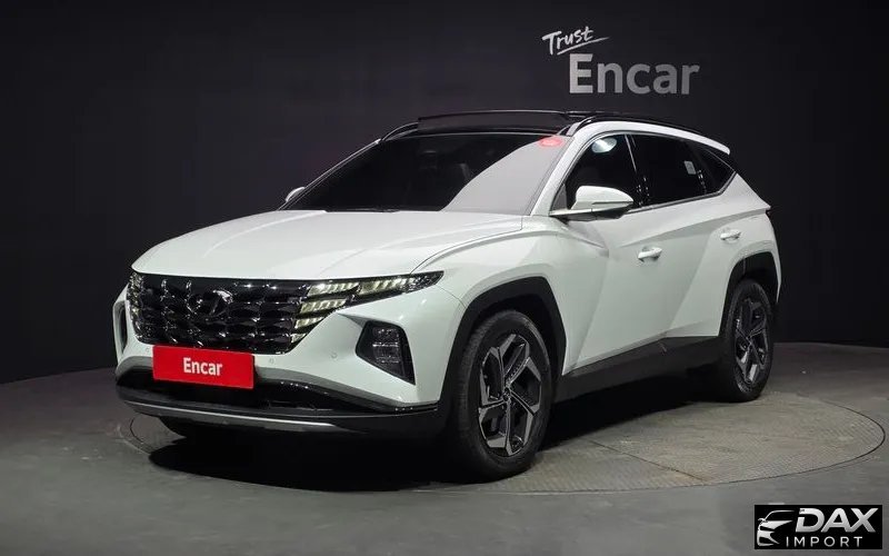 Hyundai Tucson Gasoline 1.6 Turbo 4WD