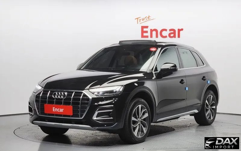 Audi Q5 45 TFSI Quattro