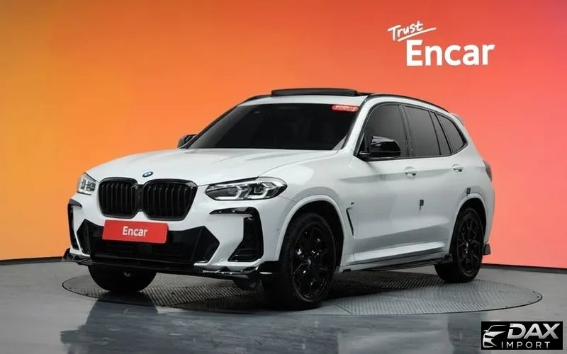 BMW X3 xDrive 20i M Sport