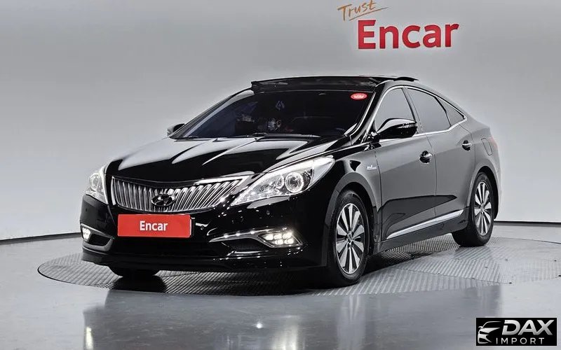 Hyundai Grandeur Premium