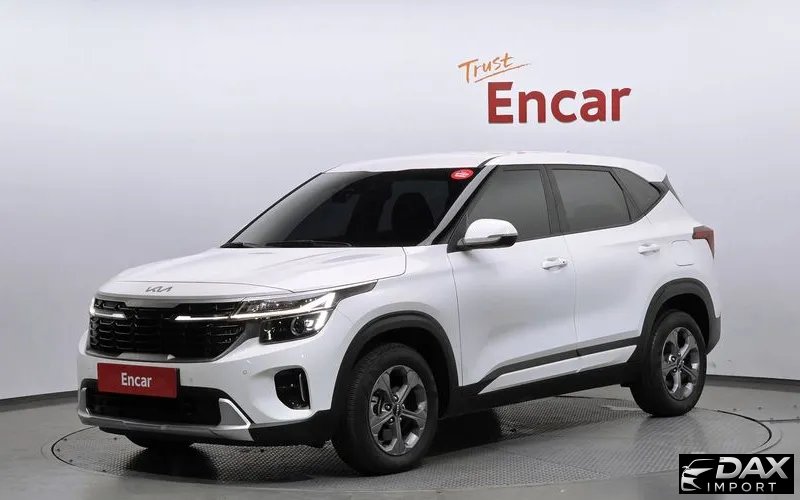Kia Seltos Gasoline 1.6 Turbo 2WD