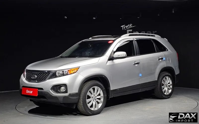 Kia Sorento Diesel 2.0 2WD TLX