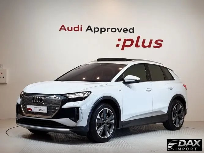 Audi Q4 e-tron 40 Premium