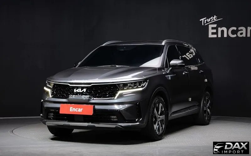 Kia Sorento Gasoline 2.5T 4WD