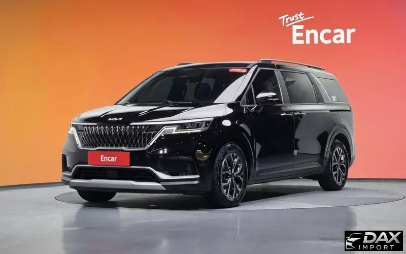 Kia Canival 9-Seater Prestige