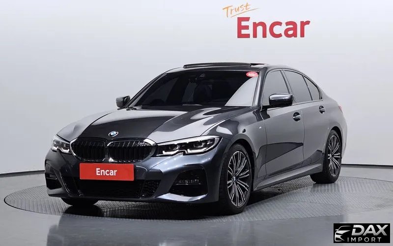 BMW 3-Series 320i M Sport