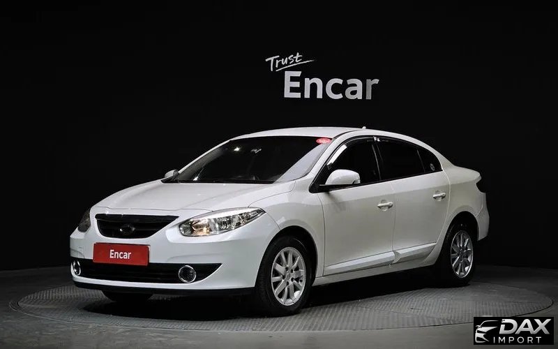 Renault-KoreaSamsung SM3 LE