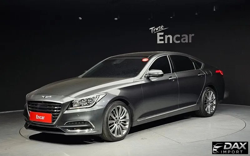 Genesis G80 3.3 GDI AWD