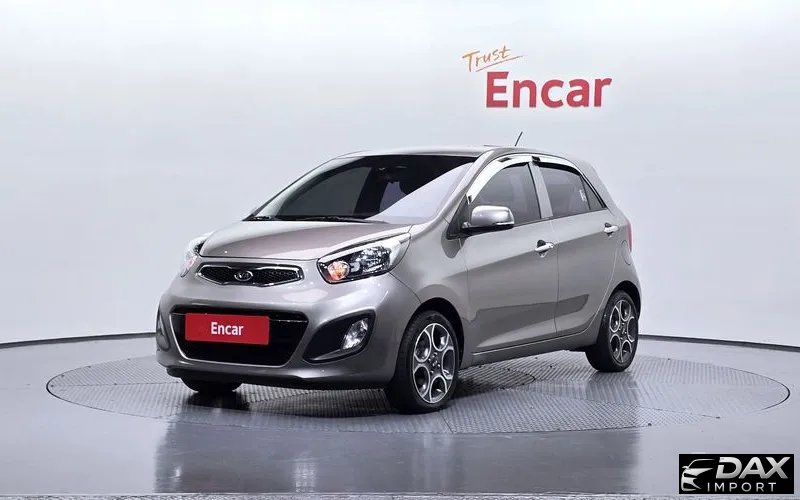 Kia morning Luxury