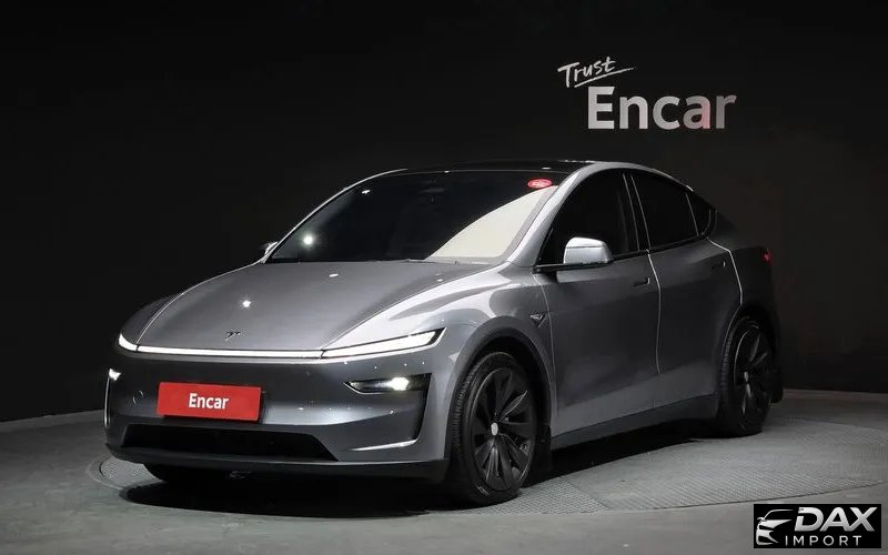 Tesla Model Y Long Range AWD