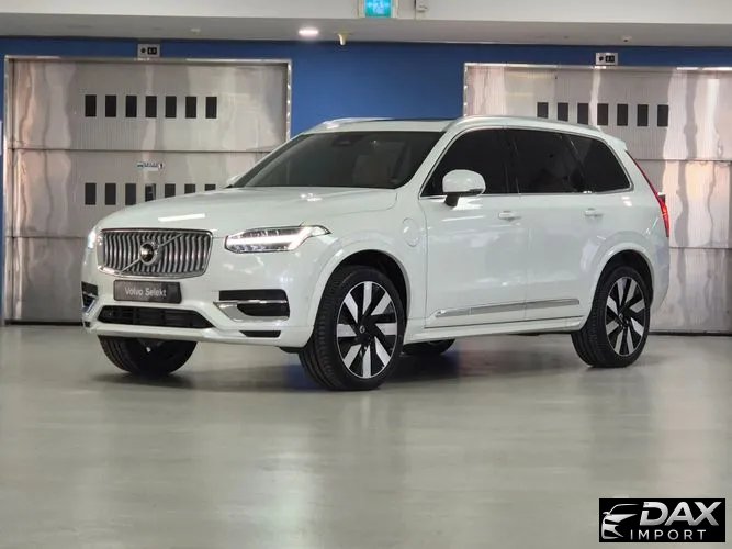Volvo XC90 T8 Ultimate Bright Hybrid