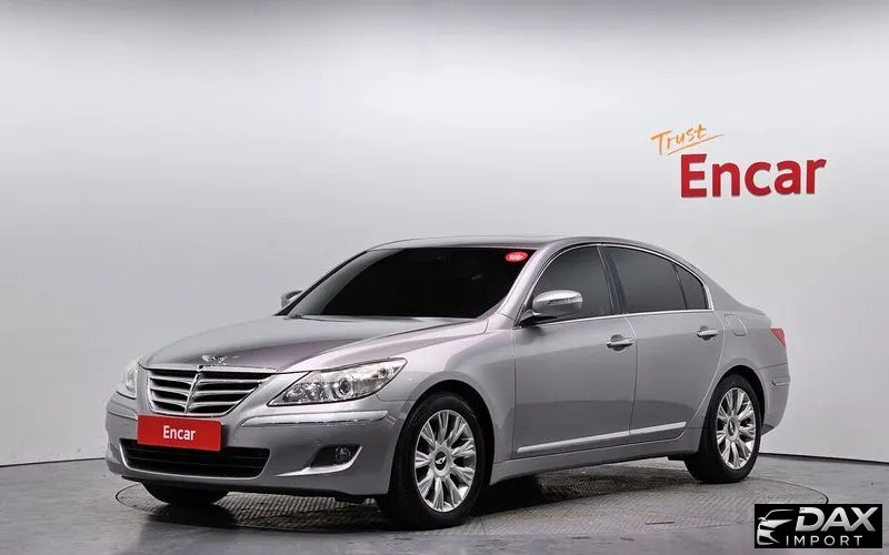 Hyundai Genesis BH 380 Royal