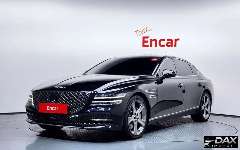 Genesis G80 Gasoline 3.5 Turbo AWD