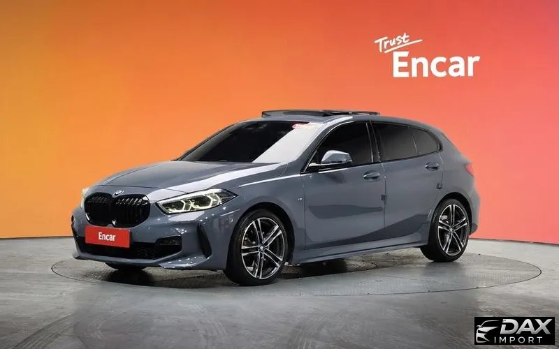 BMW 1-Series 118d M Sport