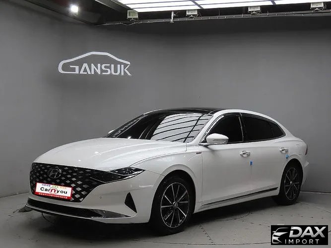 Hyundai Grandeur 3.0 LPi