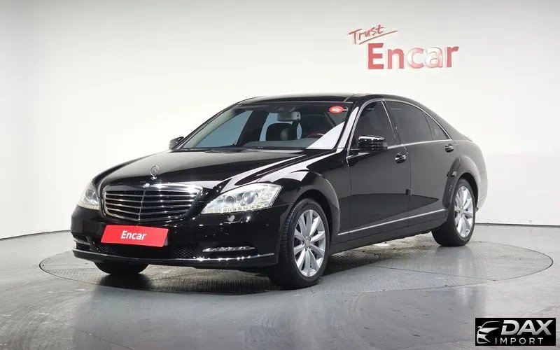 Mercedes-Benz S-Class S350L BlueEFFICIENCY