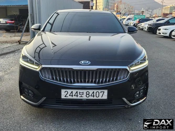 Kia K7 3.0 LPI Luxury (Rental Car)