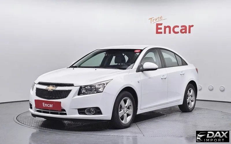 ChevroletGMDaewoo Cruze 1.8 LT+