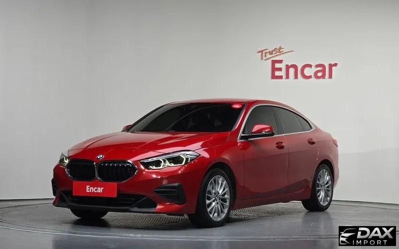 BMW 2-Series 218d Advantage