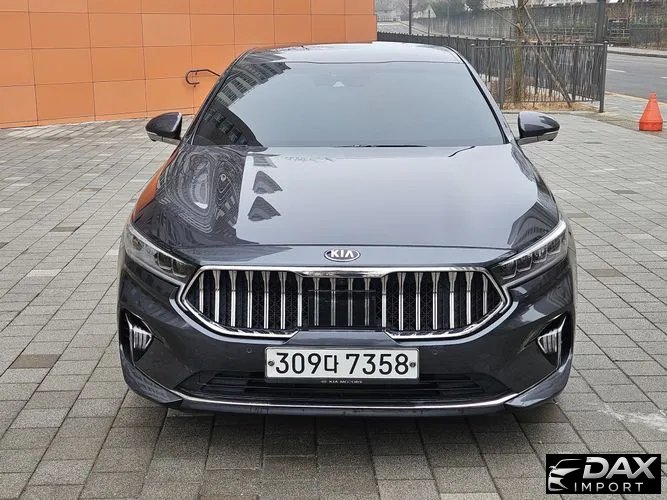 Kia K7 3.0 GDI Signature