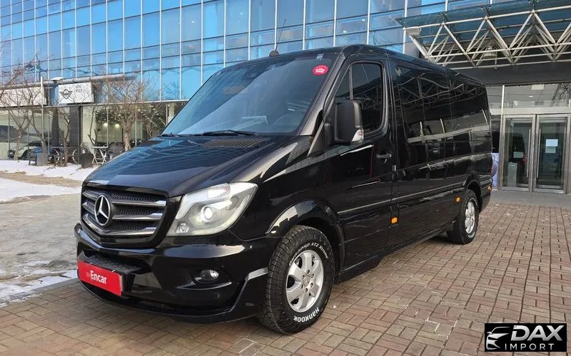 Mercedes-Benz Sprinter 3.0 Diesel