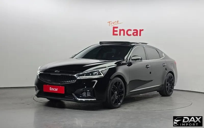 Kia K7 3.0 LPI Luxury (Rental Car)