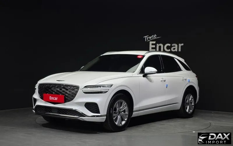 Genesis GV70 2.5T Gasoline 2WD