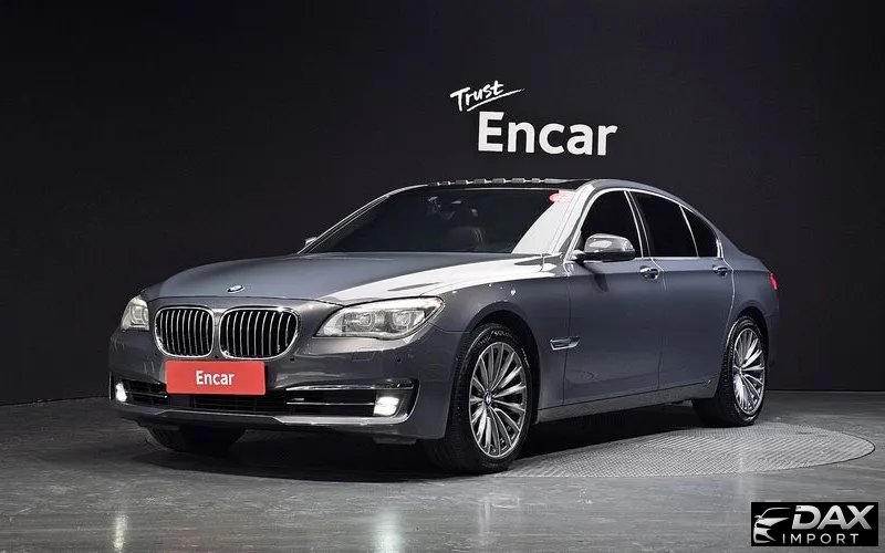 BMW 7-Series 740d xDrive Individual