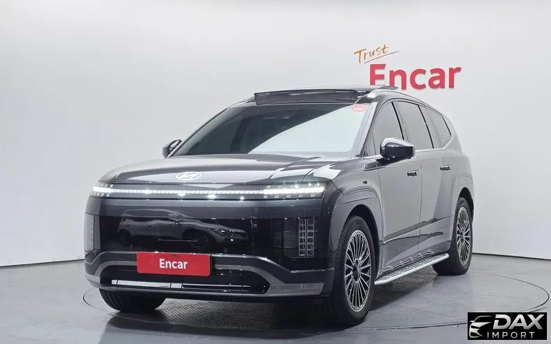 Hyundai Ioniq9 Cruise Type AWD