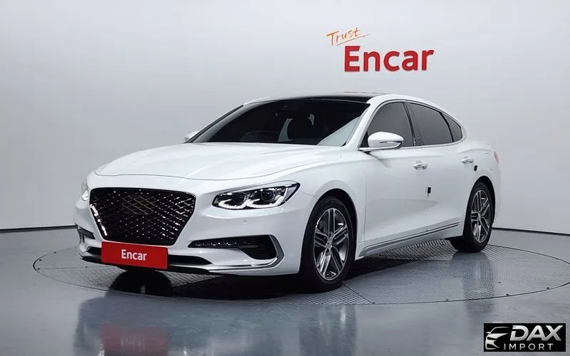 Hyundai Grandeur 2.4 Premium