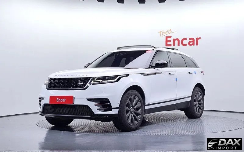 Land Rover Range Rover Velar 2.0 D240 R-Dynamic SE