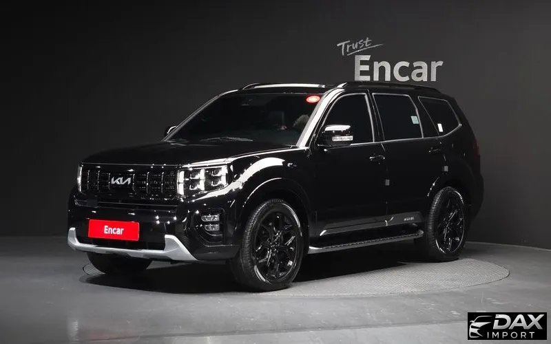 Kia Mohave Diesel 3.0 4WD 7-Seater