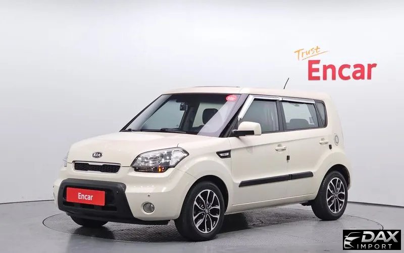 Kia Soul 1.6 2U
