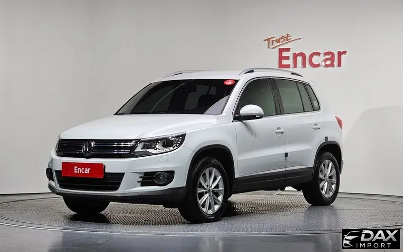 Volkswagen Tiguan 2.0 TDI Comfort