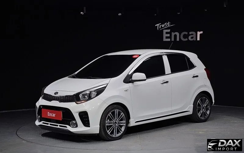Kia morning Prestige