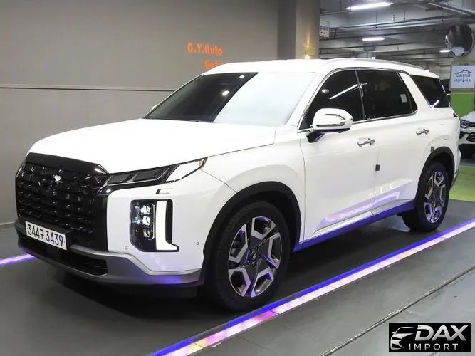 Hyundai Palisade Diesel 2.2 4WD