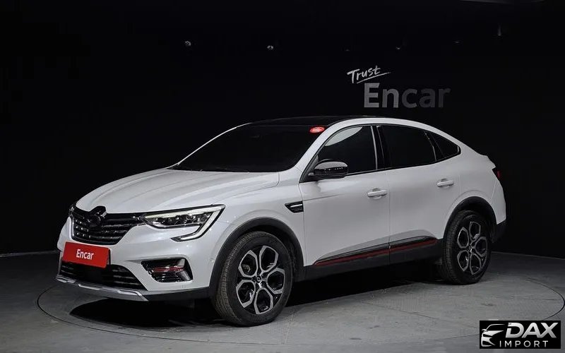 Renault-KoreaSamsung XM3 1.3 TCe RE Inspire