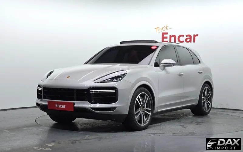 Porsche Cayenne 4.0 Turbo