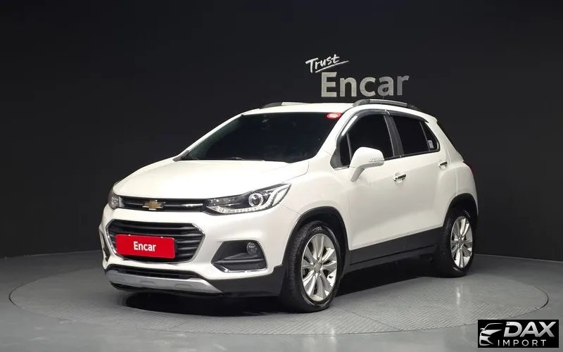 ChevroletGMDaewoo Trax 1.6 Diesel LT