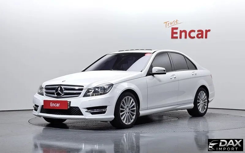 Mercedes-Benz C-Class C220 CDI