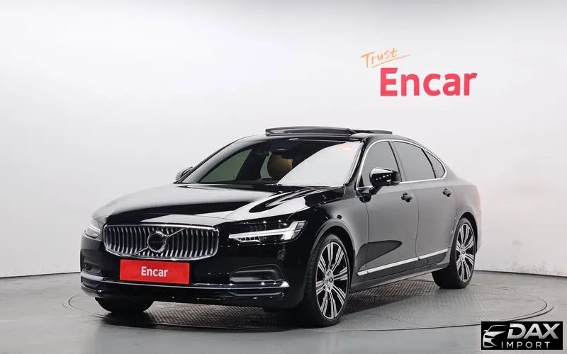 Volvo S90 B6 AWD Ultra Bright