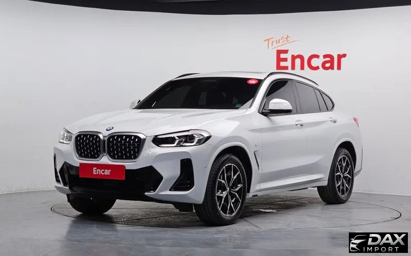 BMW X4 xDrive20i M Sport