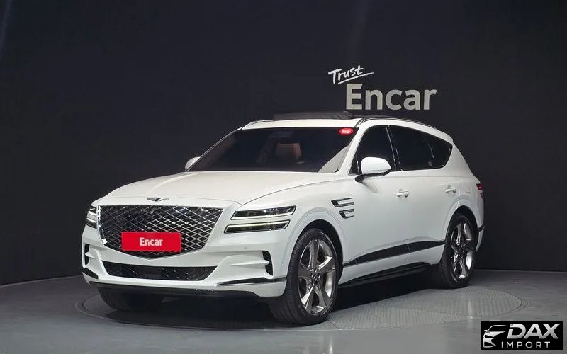 Genesis GV80 3.5T Gasoline AWD