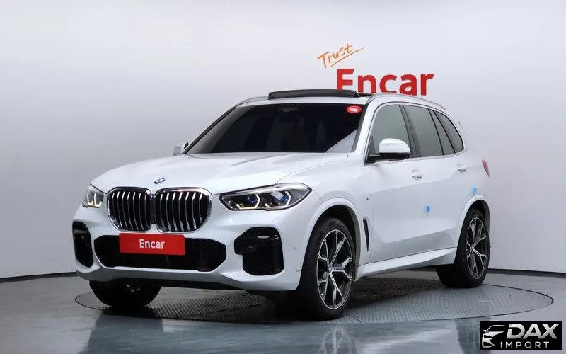 BMW X5 xDrive 30d M Sport