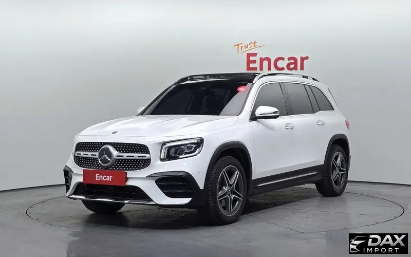 Mercedes-Benz GLB-Class GLB250 4MATIC