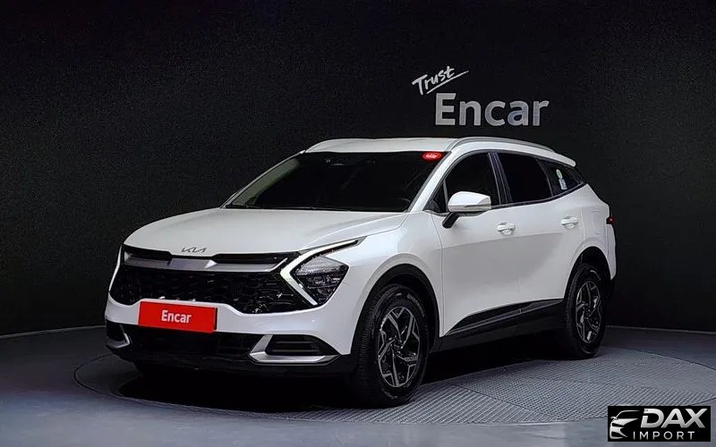 Kia Sportage Gasoline 1.6 Turbo 2WD