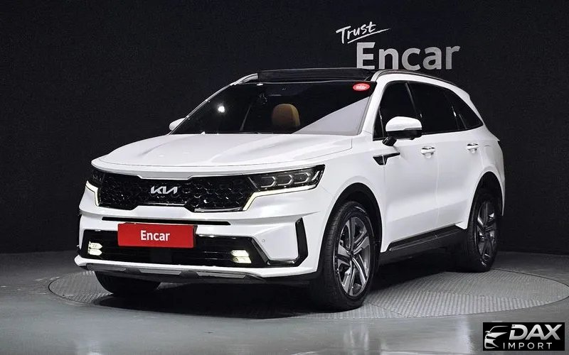 Kia Sorento HEV 1.6 2WD