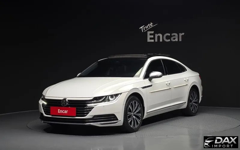 Volkswagen Arteon 2.0 TDI Premium